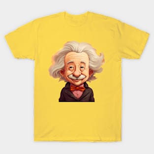 einstein T-Shirt